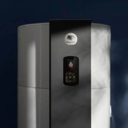 Aéromax 6 200 L stable - Aéromax (thermodynamique)