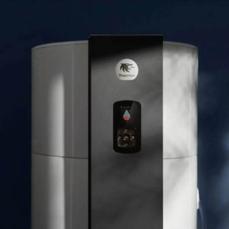 Aéromax 6 200 L stable - Aéromax (thermodynamique)