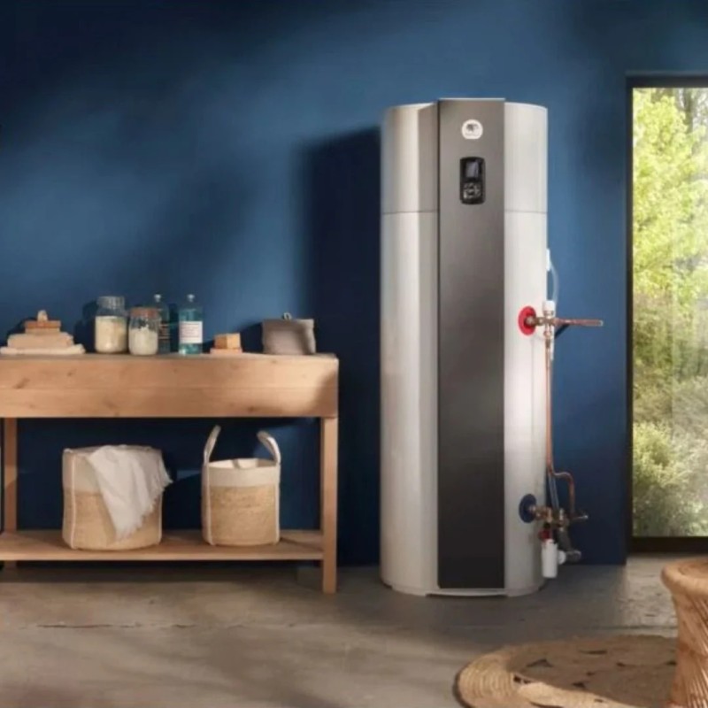 Aéromax 6 200 L stable - Aéromax (thermodynamique)