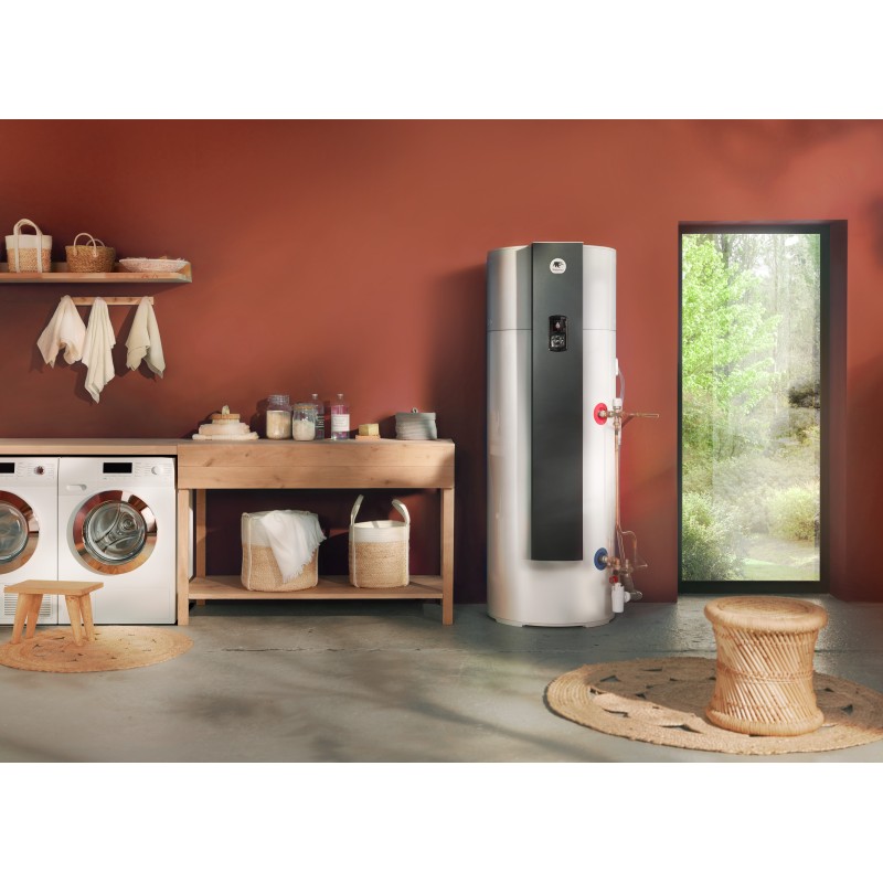 Aéromax 6 240 L stable - Aéromax (thermodynamique)
