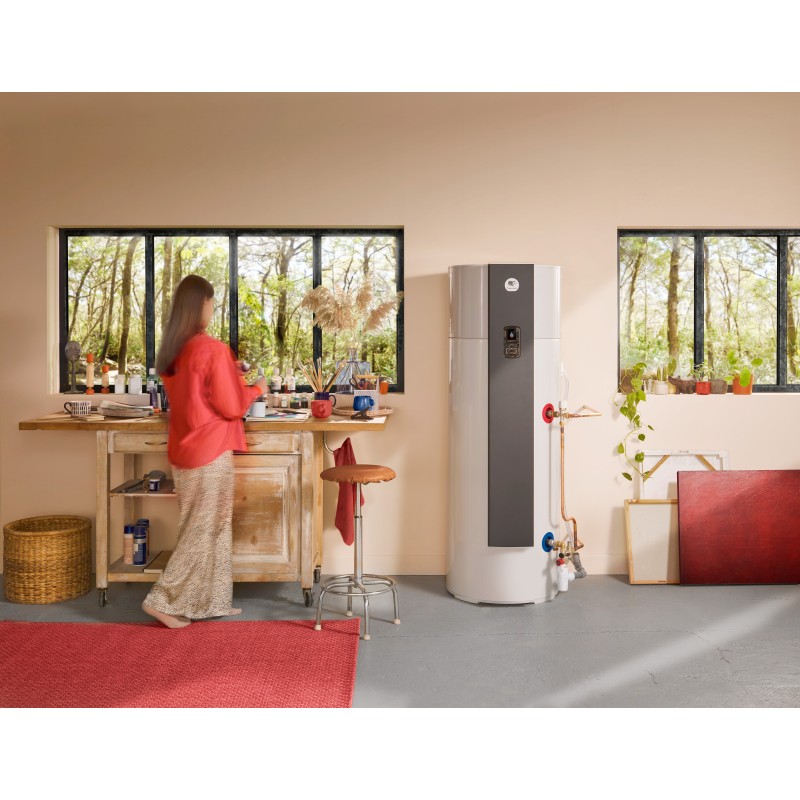 Aéromax 6 240 L stable - Aéromax (thermodynamique)
