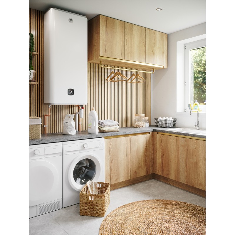 Chauffe-eau plat 65 L Malicio 3 (plat)