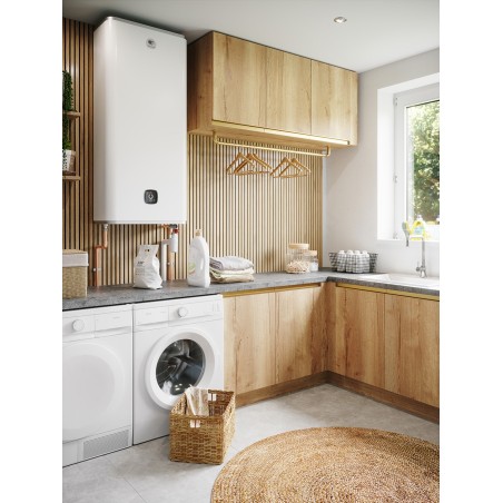 Chauffe-eau plat 80 L - Malicio 3 (plat)